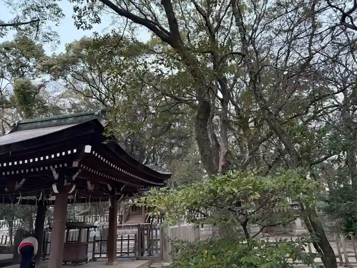 湊川神社(兵庫県)