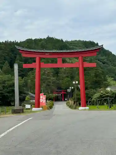 度津神社(新潟県)