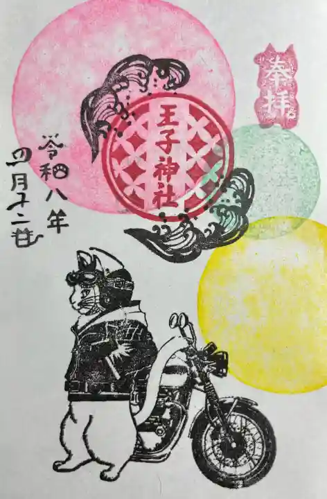 王子神社の{uncategorized: "未分類", other: "その他", undefined: "問題あり", building: "その他建物", grave: "お墓", sacred_gate: "鳥居", guardian: "狛犬", statue: "像", buddha: "仏像", history: "歴史", nature: "自然", garden: "庭園", animal: "動物", pagoda: "塔", temizu: "手水舎", mountain_gate: "山門・神門", sanctuary: "本殿・本堂", subordinate: "末社・摂社", art: "芸術", scenery: "景色", jizo: "地蔵", ema: "絵馬", goshuin: "御朱印", omikuji: "おみくじ", items: "授与品その他", amulet: "お守り", goshuincho: "御朱印帳", eats: "食事", festival: "お祭り", votive_dance: "神楽", shichigosan: "七五三参", wedding: "結婚式", experience: "体験その他", initially: "初詣", around: "周辺", anti_infection: "感染症対策"}