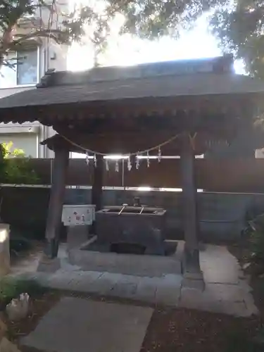 一山神社(埼玉県)