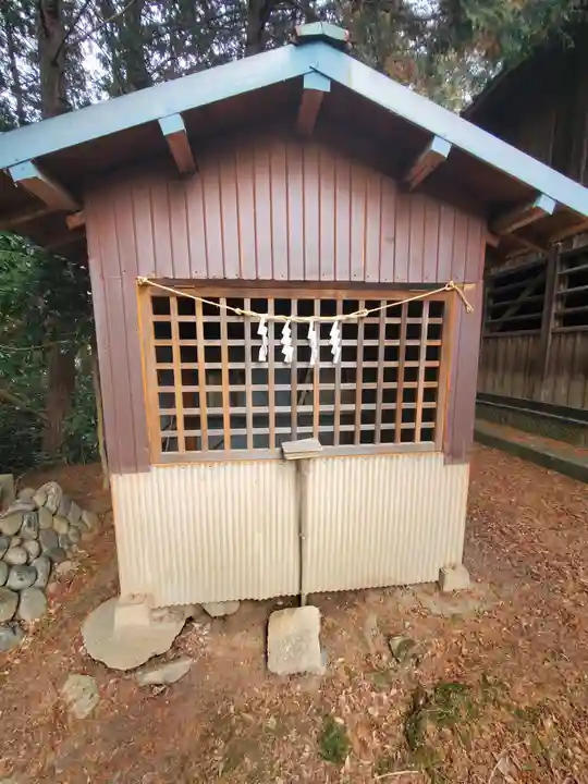 春日神社 (奥戸町)(栃木県)