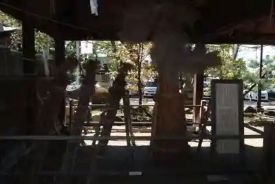 日牟禮八幡宮(滋賀県)