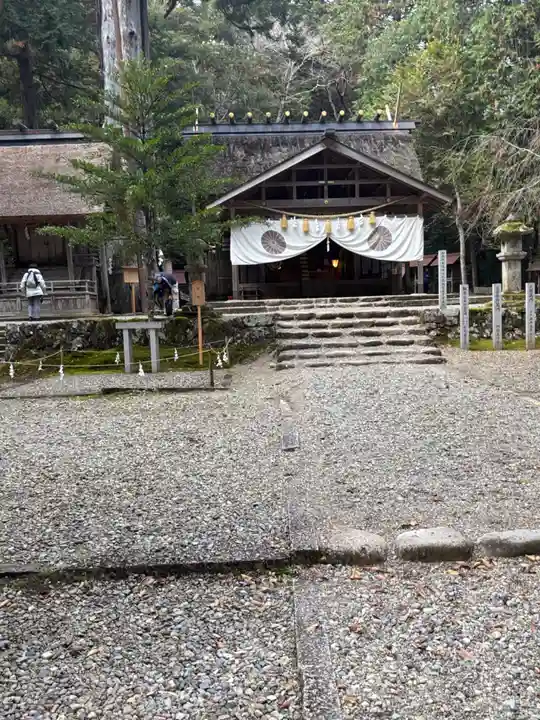 元伊勢内宮 皇大神社(京都府)