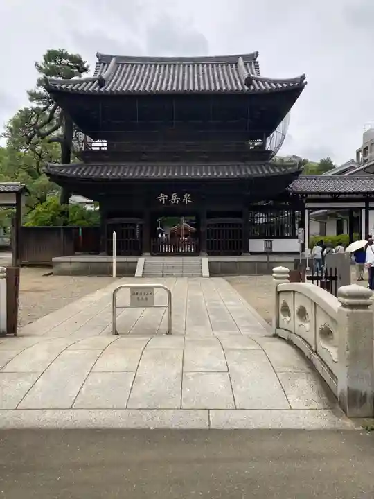泉岳寺(東京都)