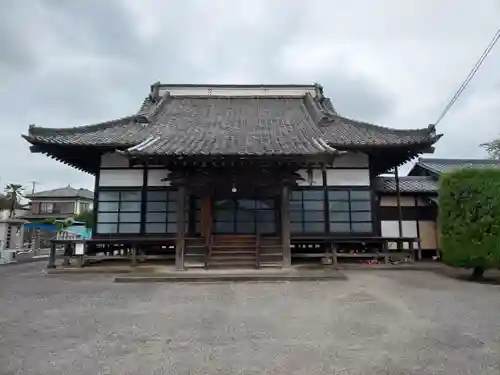 正光寺の本殿