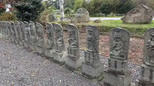 法泉寺の仏像