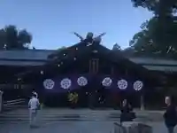 猿田彦神社(三重県)