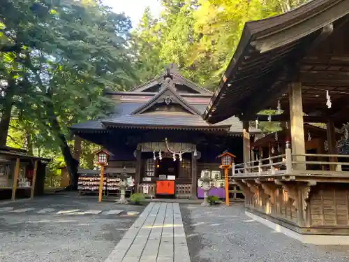 新倉富士浅間神社(山梨県)