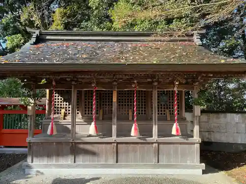 柏原八幡宮(兵庫県)