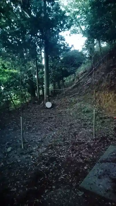 五十鈴神社の周辺