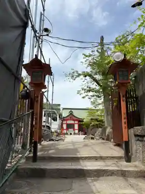 玉造稲荷神社(大阪府)