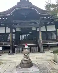 神崎寺(開運水戸不動尊)の本殿