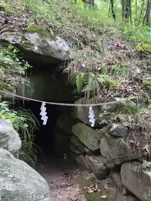 岩戸神社(長野県)