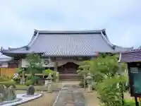 来迎寺の本殿・本堂