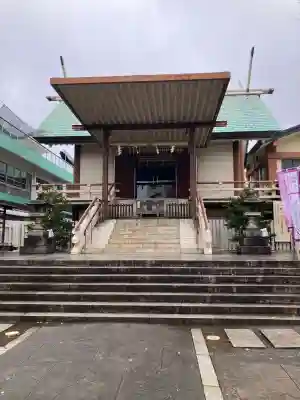 深川神明宮(東京都)