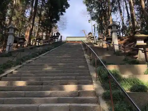 志波彦神社・鹽竈神社の建物その他