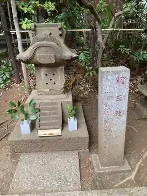 座間神社(神奈川県)
