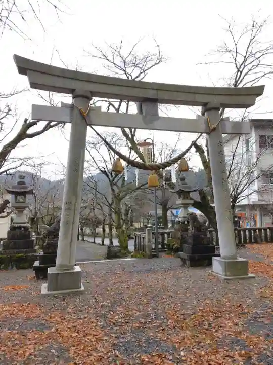 天鷹神社(岐阜県)