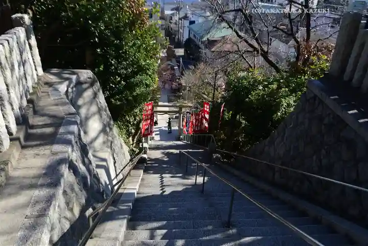 日枝大神(神奈川県)