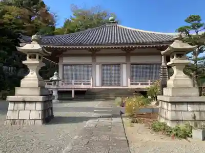 弘誓院の本殿・本堂