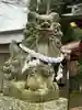小野神社の狛犬