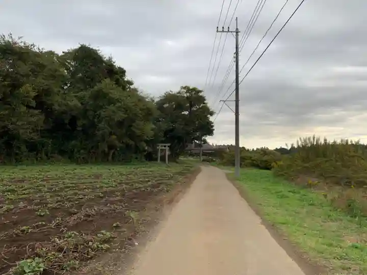 稲荷神社(千葉県)