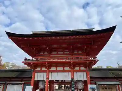 賀茂御祖神社（下鴨神社）(京都府)