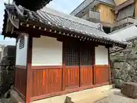 三宝寺のその他建物