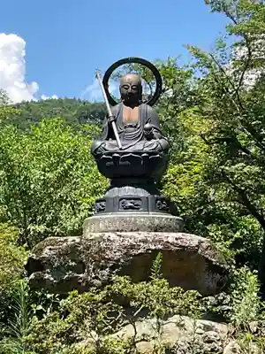 青龍山 吉祥寺の地蔵