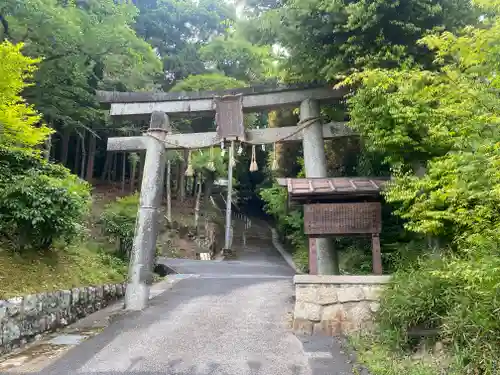 山科神社(京都府)