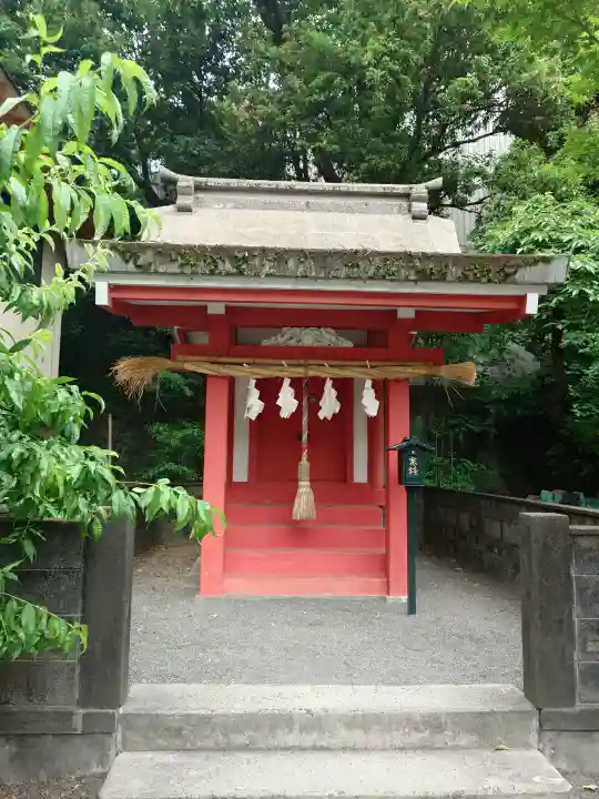 小梳神社(静岡県)