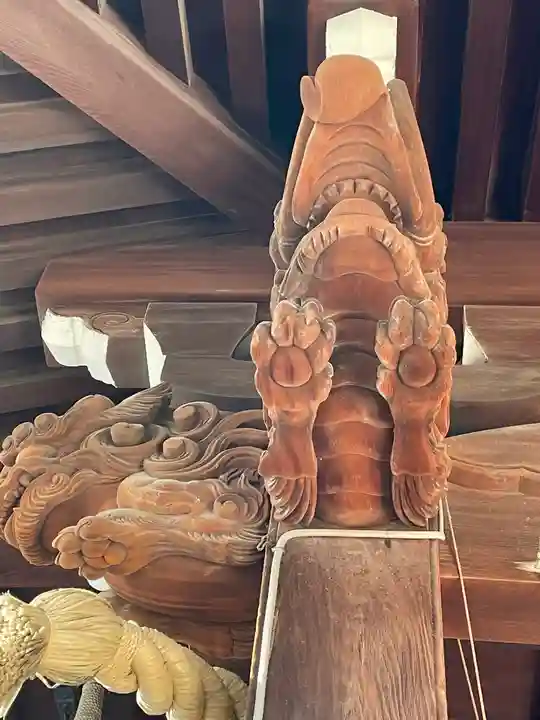 大津神社(大阪府)