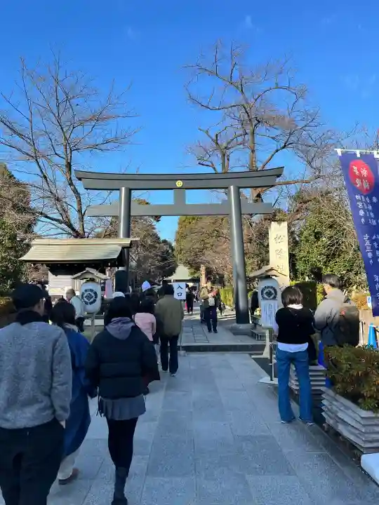 松陰神社(東京都)