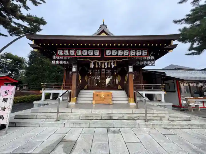 中野沼袋氷川神社(東京都)