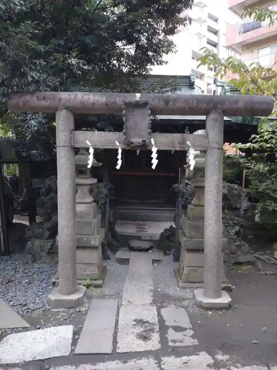 小野照崎神社(東京都)