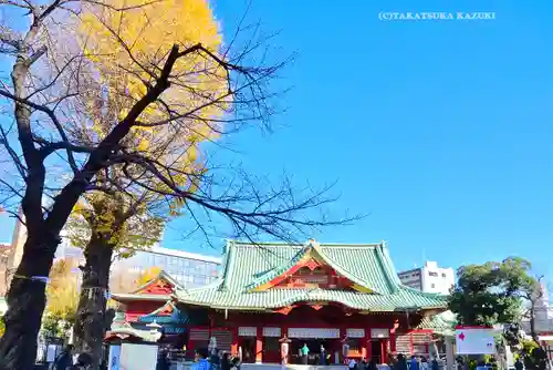 神田神社（神田明神）(東京都)