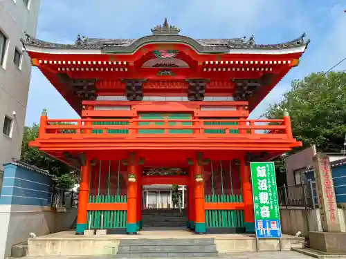 飯沼山 圓福寺(千葉県)