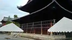 妙心寺（妙心禅寺）の本殿