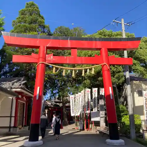千代保稲荷神社(岐阜県)