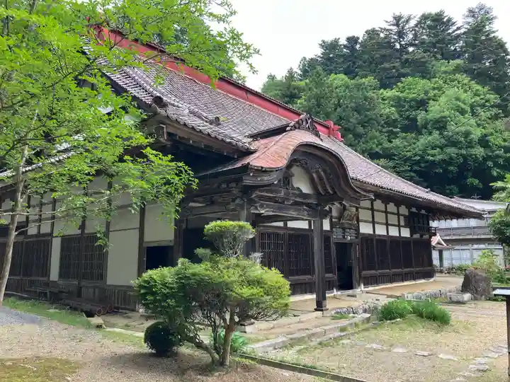 大隣寺(福島県)