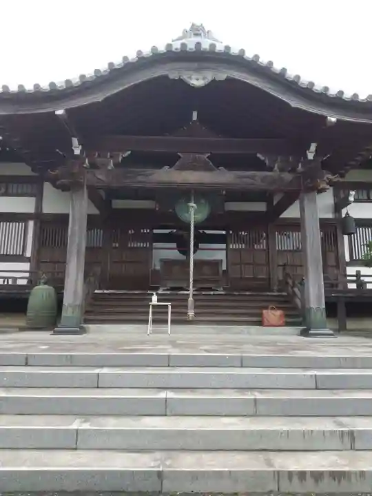 新長谷寺(八町観音)(茨城県)
