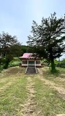 中野神社(北海道)