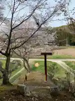 神社(名称不明)のその他建物
