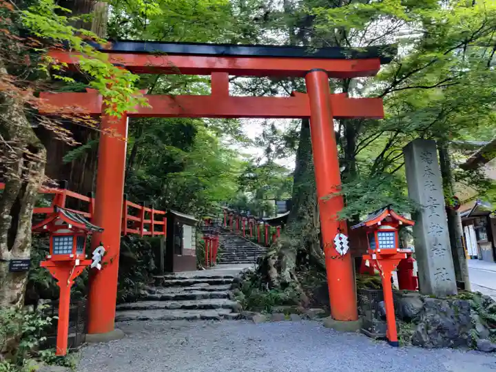 貴船神社(京都府)