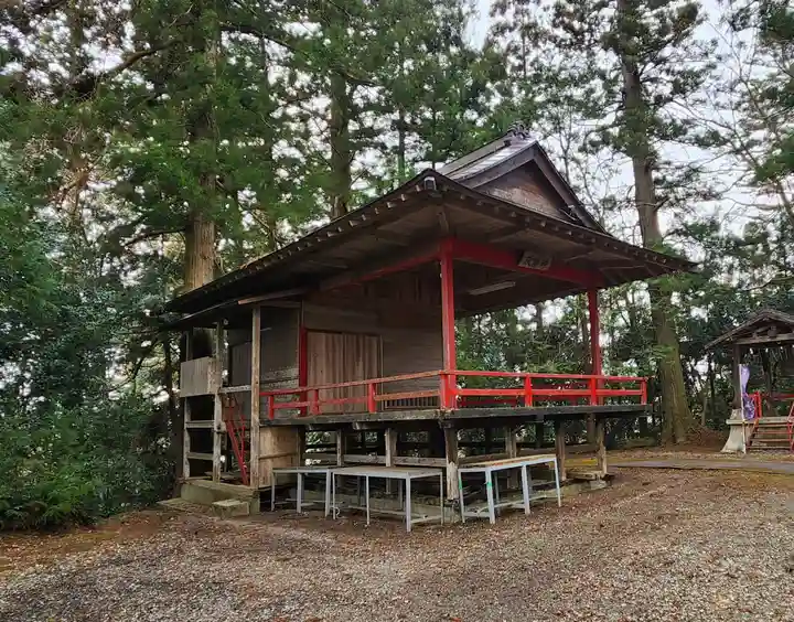 白山神社(宮城県)