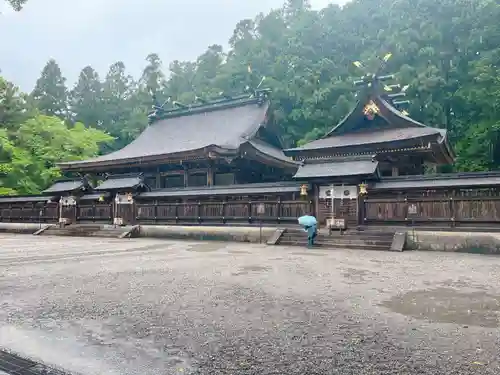 熊野本宮大社(和歌山県)