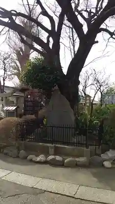 白山神社のその他建物