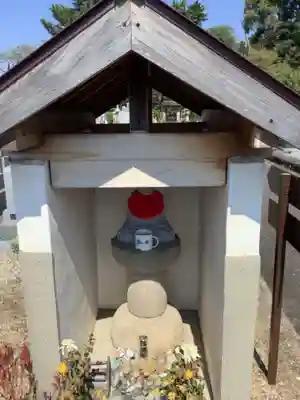 大樹寺(松安院大樹寺)の地蔵