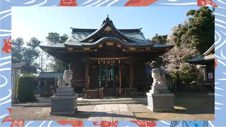 赤羽八幡神社(東京都)