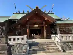 石濱神社(東京都)